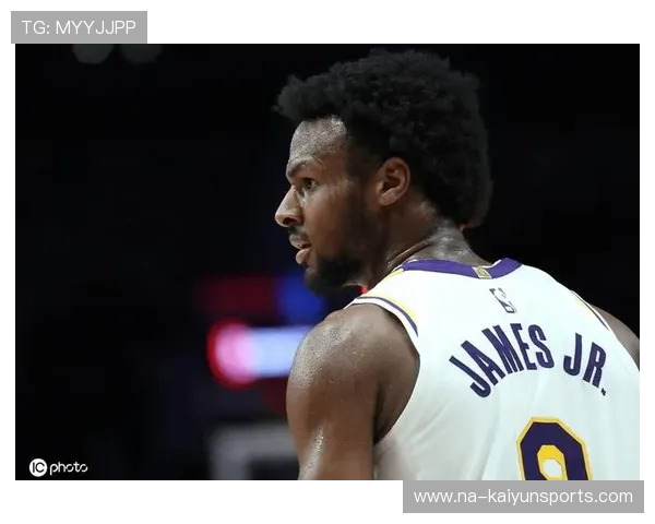 2026 NBA 夏季联赛看点：布朗尼·詹姆斯能否在没有父亲的光环下证明自己？